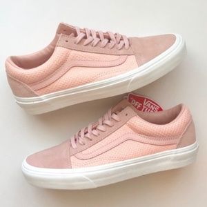 Vans Old Skool Woven Check Sneakers